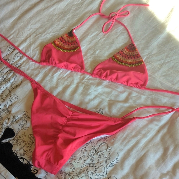 Y2K Victoria secret bikini - Picture 1 of 7